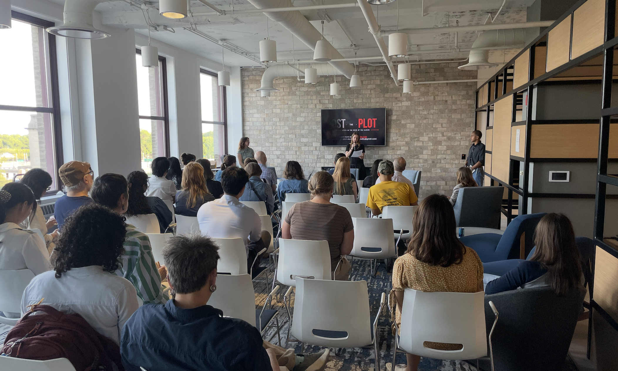 Chicago Climate Week event photo